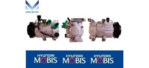 MOBIS AIR-CONDITIONER COMPRESSOR FOR HYUNDAI TUCSON / KIA SPORTAGE 2013-15 MNR